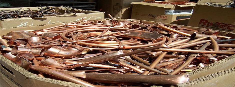 Metal Scrap dealer in Mumbai